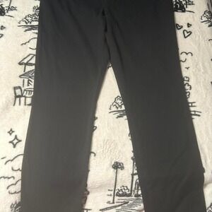 Ralph Lauren‎ black straight leg trousers size 10 for Dress Casual/Business